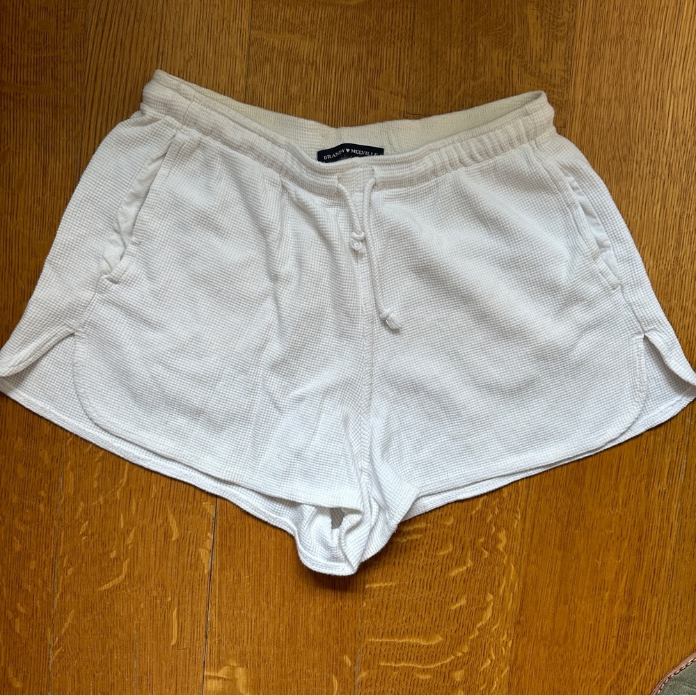 Brandy Waffle Short